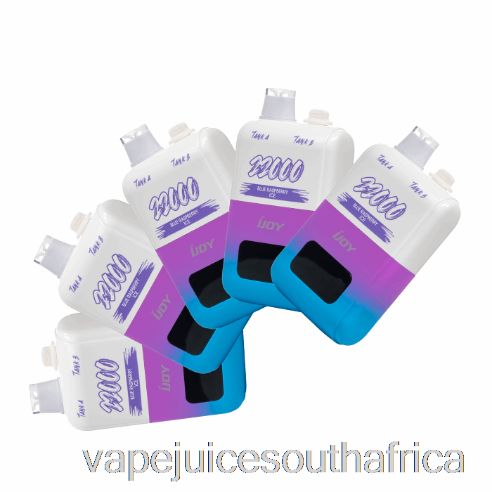 Vape Juice South Africa [5-Pack] Ijoy Bar Sd22000 Disposable